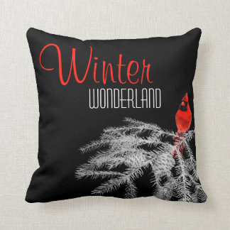 Cojín Decorativo Winter Wonderland