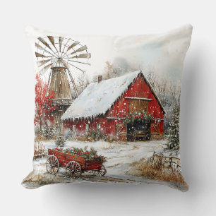 Cojín Decorativo Winter Wonderland
