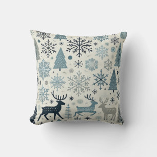 Cojín Decorativo Winter Wonderland Cushion