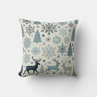Cojín Decorativo Winter Wonderland Cushion