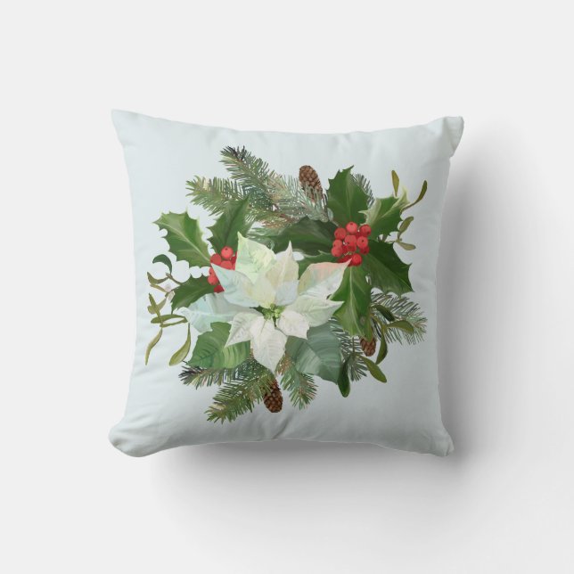 Cojín Decorativo Winter Wonderland Pillow (Anverso)