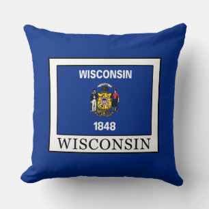 Cojín Decorativo Wisconsin