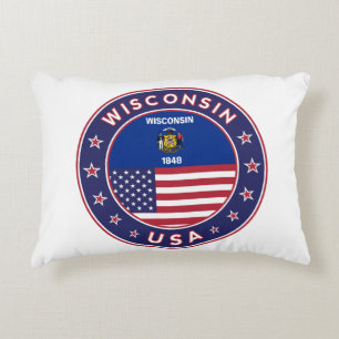 Cojín Decorativo Wisconsin