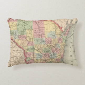Cojín Decorativo Wisconsin 7