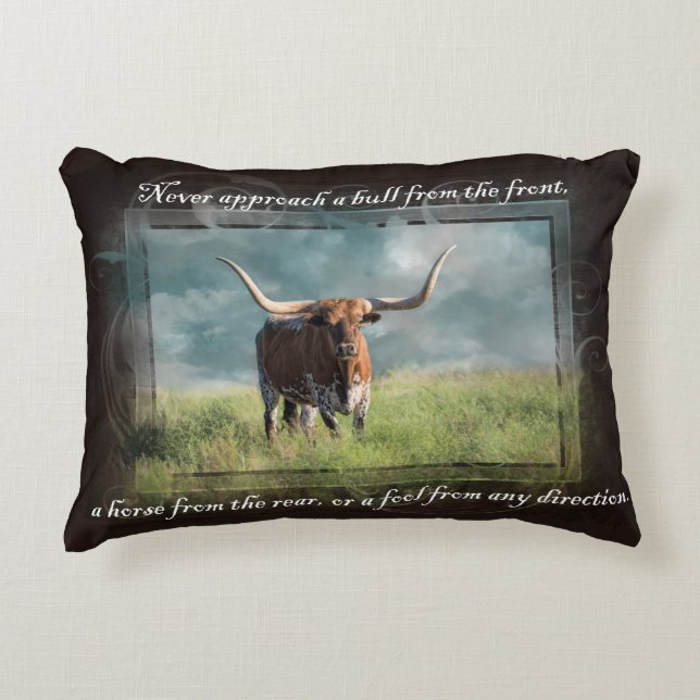 Cojín Decorativo Wisdom (Anverso)