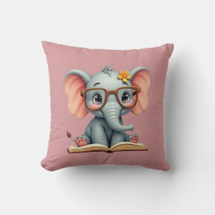 Cojín Decorativo Wise Baby Elephant