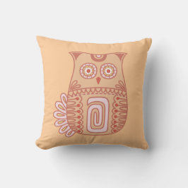 Cojín Decorativo Wise Owl Pillow