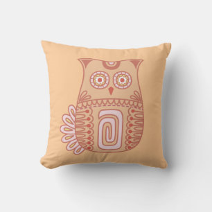 Cojín Decorativo Wise Owl Pillow