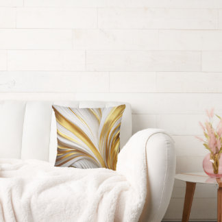 Cojín Decorativo Wit Goud Retro Kussen