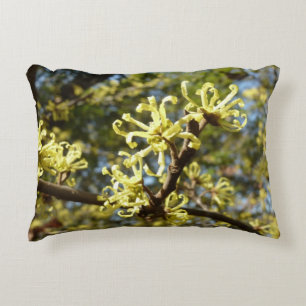 Cojín Decorativo Witch Hazel Flowers