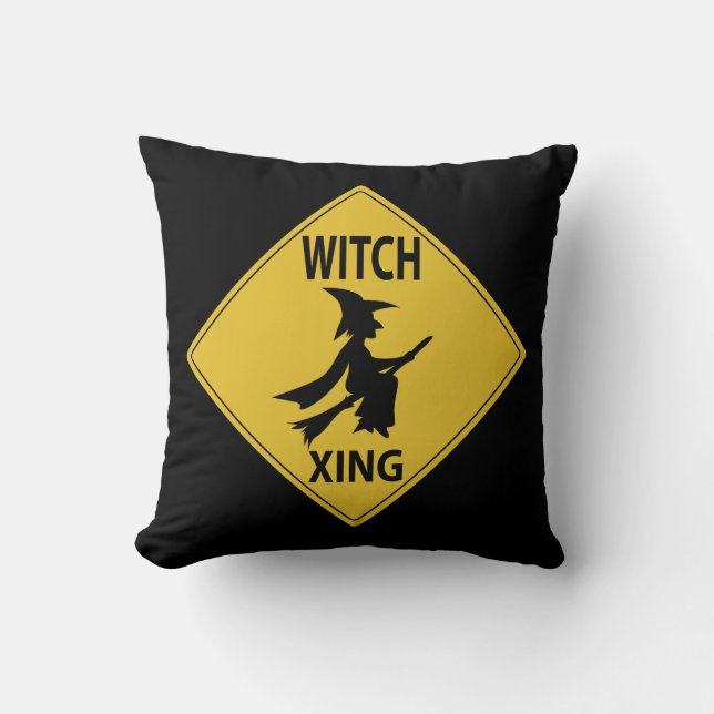 Cojín Decorativo Witch Xing (Anverso)