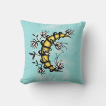 Witchen Crescent Moon Floral Wiccan