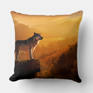 Cojín decorativo Wolf