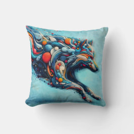 Cojín Decorativo Wolf