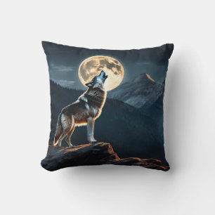 Cojín Decorativo Wolf
