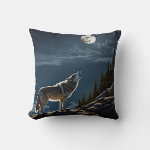 Cojín Decorativo Wolf