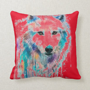 Cojín Decorativo Wolf 