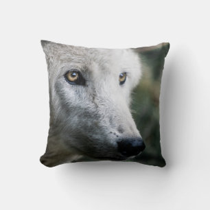 Cojín Decorativo Wolf Stare