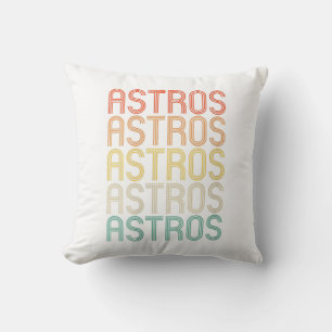 Cojín Decorativo Womens Astros 