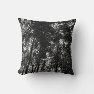 Cojín Decorativo Woodland Canopy 01 BW
