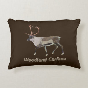 Cojín Decorativo Woodland Caribou