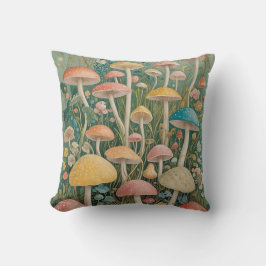 Cojín Decorativo Woodland encantado