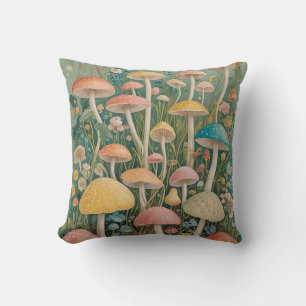 Cojín Decorativo Woodland encantado