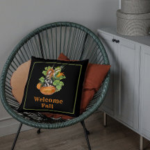 Woodland Fall Harvest Elf