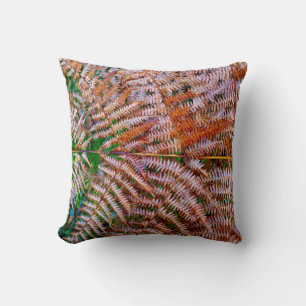 Cojín Decorativo Woodland FernsThrow Cushion