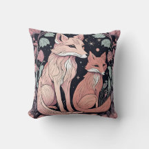 Woodland Fox D15 encantada