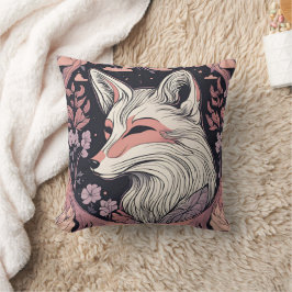 Cojín Decorativo Woodland Fox D18 encantada