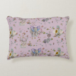 Cojín Decorativo Woodland Theme Baby