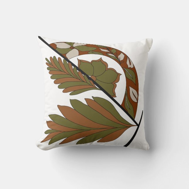 Cojín Decorativo Work Desk Styling, Office Setup, Study Space, Mini (Anverso)