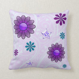 Cojín Decorativo Wysteria Jeweld 3D