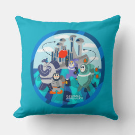 Cojín Decorativo X Equipo Mundial 319-20250229 Pillows