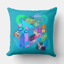 Cojín Decorativo X Equipo Mundial 319-20250303 Pillows