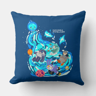 Cojín Decorativo X Equipo Mundial 319-20250305 Pillows