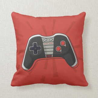 Cojín Decorativo ¡Xbox Nintendo Mashup!