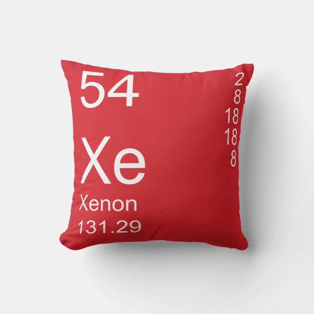 Cojín Decorativo Xenon (Anverso)