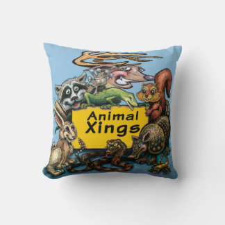 Cojín Decorativo Xings de animales