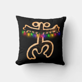 Cojín Decorativo Xmas Coqui Taino