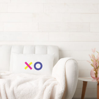 Cojín decorativo XO