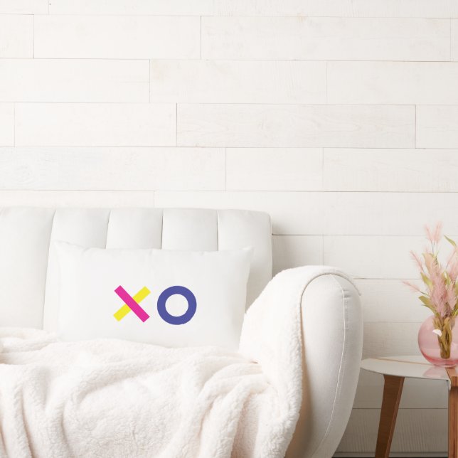 Cojín decorativo XO (Sofá)