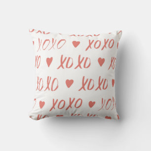 COJÍN DECORATIVO XOXO