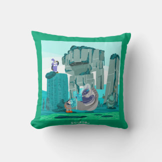 Cojín Decorativo xworldteam319_20250807 Pillow 