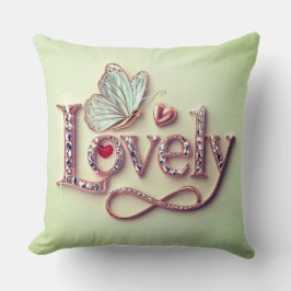 Cojín decorativo y encantador para un acogedor amb