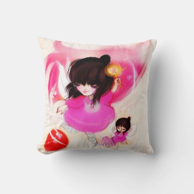 Cojín Decorativo Yarashell Abbily Pillow (Anverso)