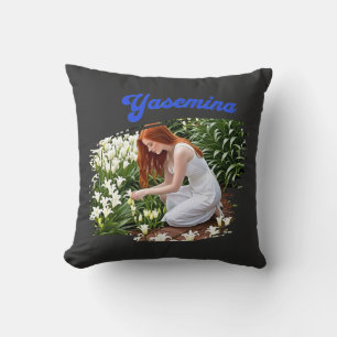 Cojín Decorativo Yasemina