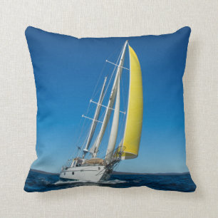 Cojín Decorativo Yate que navega sur de Australia del  