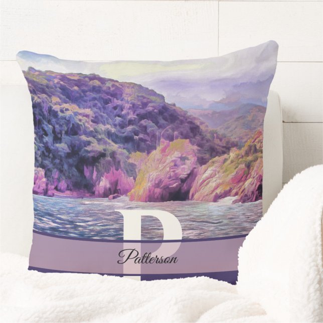 Cojín Decorativo Yelapa costero a Puerto 1620 (Subido por el creador)